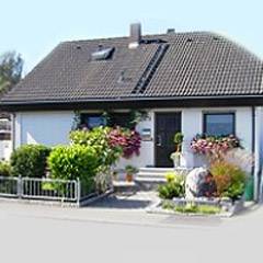 Ferienwohnung und Gästezimmer - in Pfullendorf - nähe Bodensee