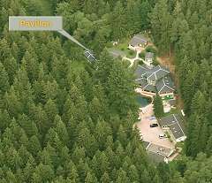 Erholsamer Urlaub mit und ohne Hund, mitten im Wald - Steintal Geraberg, Thringen