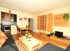 Ferienwohnung Panorama-Ferienpark Geyersberg, Freyung - Bayerischer Wald