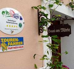 Ferienwohnungen im Haus am Markt - Knigstein - Region Nrnberg, Bayern