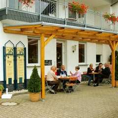 Gstehaus und Weingut Trossen - in Traben-Trarbach - Mittelmosel