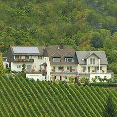 Gstehaus und Weingut Trossen - in Traben-Trarbach - Mittelmosel