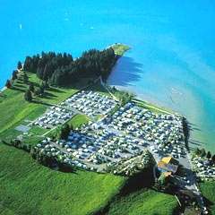 Camping Brunnen - in Schwangau - nähe Füssen - im Allgäu