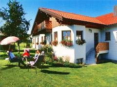 Ferienwohnungen Resch im schnen Wegscheid - mit Hund im Bayerischen Wald