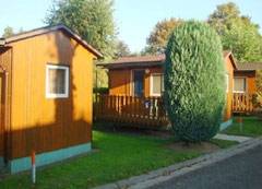 Camping am Knigsberg - in Wolfstein - Pfalz