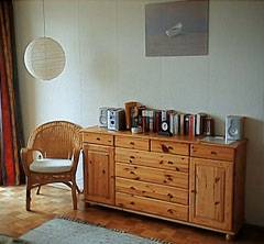 Ferienwohnung fr 2 Personen - in Travemnde - Ostsee