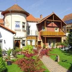 Hotel Restaurant Gutshof Ziegelhütte - in Edenkoben - Pfalz