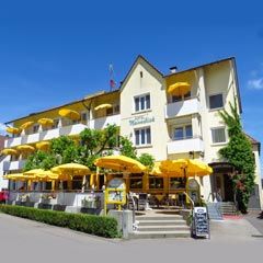 Hotel Mainaublick - in Unteruhldingen - am herrlichen Bodensee