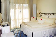 Hotel Mainaublick - in Unteruhldingen - am herrlichen Bodensee