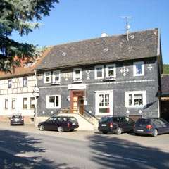 Erholsamer Urlaub im Eichsfeld - im schnen Ershausen - Thringen