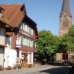 Schwarzwald-Gasthaus Linde - ihr Urlaub in Tennenbronn, Schwarzwald
