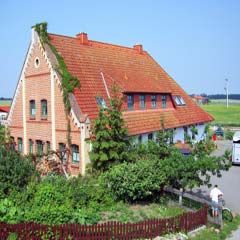 Ferienwohnungen auf dem Bauernhof - in Brudersdorf bei Dargun