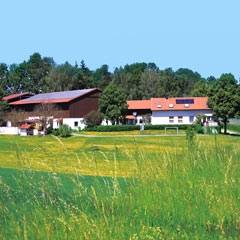 Ferienwohnung Lindenhof - in Ebern - Franken - im Naturpark Haßberge