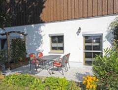 Ferienwohnung Lindenhof - in Ebern - Franken - im Naturpark Haßberge