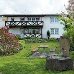 Gasthaus Waldesblick - ein Ferienhof mit Herz - in Lahr, Hunsrück