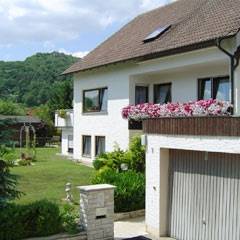 Ferienwohnungen in reizvoller Lage - in Leutenbach - Fränkische Schweiz