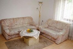 Ferienwohnungen in reizvoller Lage - in Leutenbach - Fränkische Schweiz