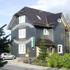 Aktiv Pension - in Oberhof am Rennsteig - im schnen Thringer Wald