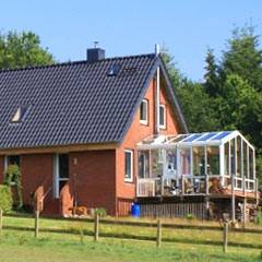 Tannenhof Nutt - am Sibbersdorfer See - bei Eutin