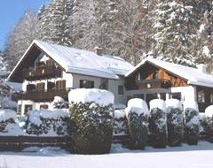 Gstehaus Florian - willkommen im schnen Zugspitzdorf Grainau