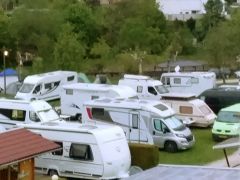 Campingplatz Oosbachtal und Oosbachschnke - in Gerolstein-Mllenborn