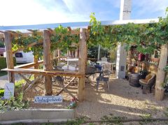 Campingplatz Oosbachtal und Oosbachschnke - in Gerolstein-Mllenborn