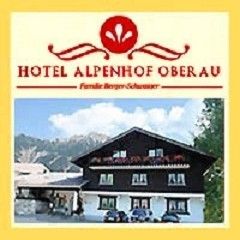 Hotel Alpenhof - in Oberau bei Garmisch-Partenkirchen - in Bayern