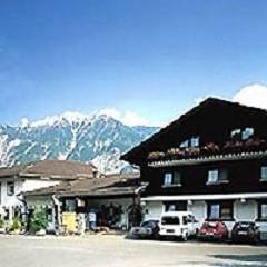 Hotel Alpenhof - in Oberau bei Garmisch-Partenkirchen - in Bayern