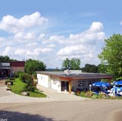 Familien-Camping in Hohenstadt - Schwbische Alb - nahe der A8