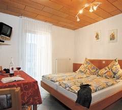 Gstehaus im Weingut Eckes - in Hffelsheim - Nahetal