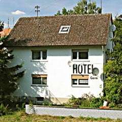 Hotel Garni Dessmannshof - Bed & Breakfast - in Ansbach - bei Nrnberg