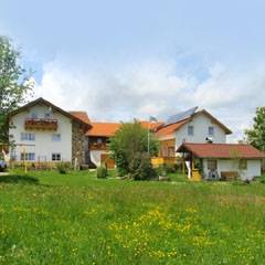 Ferienhof Bayerwaldblick - Bauernhof mit Herz - in Kirchberg im Wald