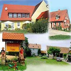 Ferien-Bauernhof - zwischen Rothenburg ob der Tauber + Dinkelsbühl