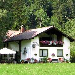 Landhotel & Pension Oechsner - Wandern im Berchtesgadener Land