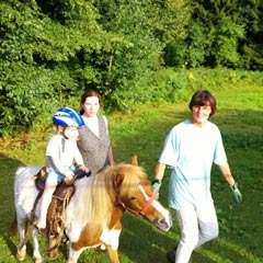 Kinderfreundlicher Ferienhof - in Bärnreuth im Bayerischen Wald