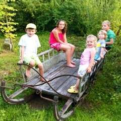 Kinderfreundlicher Ferienhof - in Bärnreuth im Bayerischen Wald