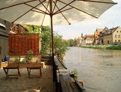 Ferienwohnung Bamberg - Unterkunft 