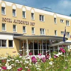 AKZENT Hotel Altdorfer Hof - eine Klasse fr sich - in Weingarten