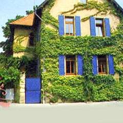 Gästehaus Rabennest im Weingut Koehler - in Alzey-Heimersheim, Rheinhessen