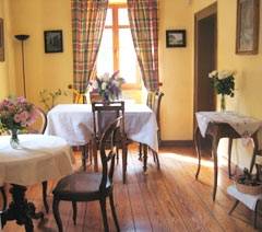 Gästehaus Rabennest im Weingut Koehler - in Alzey-Heimersheim, Rheinhessen