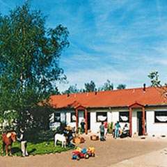 Ferien-Reiterhof - Dreiländereck Saarland-Frankreich-Luxemburg - in Merzig