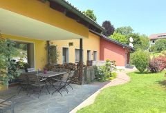 Barrierefreies Ferienhaus fr 26 Personen - TraumZeit Alpe - Weiler-Simmerberg, Allgu