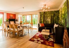 Barrierefreies Ferienhaus fr 26 Personen - TraumZeit Alpe - Weiler-Simmerberg, Allgu