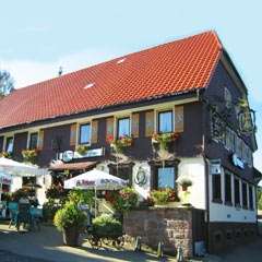 Landgasthof Engel - regionale badische Kche - in St. Georgen-Brigach