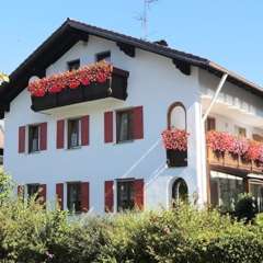 Einladende, gerumige Ferienwohnung in Hopferau - im schnen Allgu