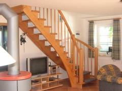 Ein neues Ferienhaus - im Fischerdorf Greetsiel - an der Nordsee