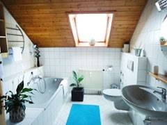 Ferienwohnung Baier - in nur 15 Minuten am See - in Engen im Hegau