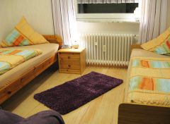 Ferienwohnung Ludwig - in Usingen im herrlichen Taunus - Hessen