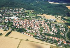 Ferienwohnung Ludwig - in Usingen im herrlichen Taunus - Hessen