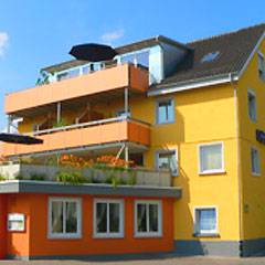 Bodensee-Pension Kleine Welt - gemtlich und direkt - in Langenargen